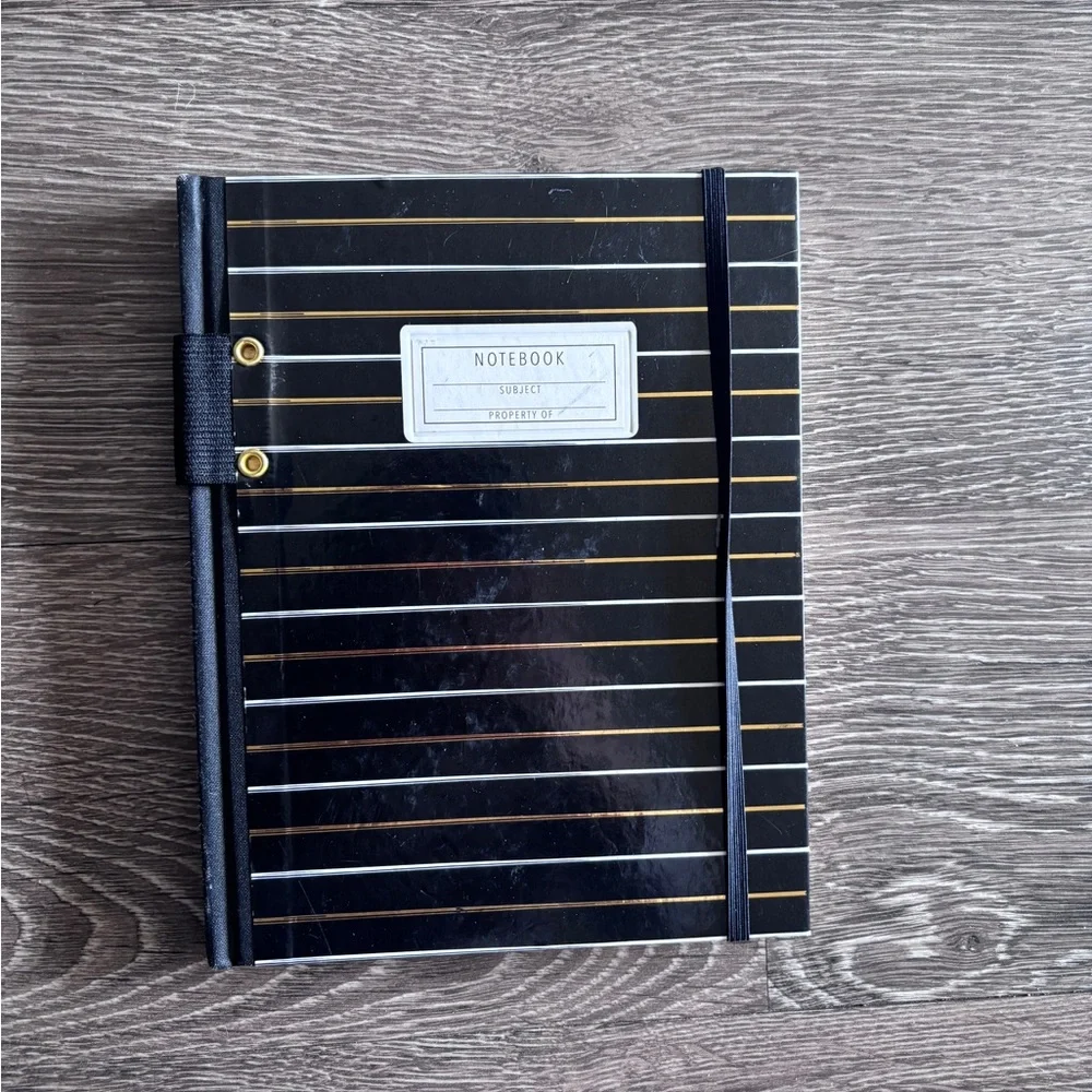 Notebook - Picture 1 of 5